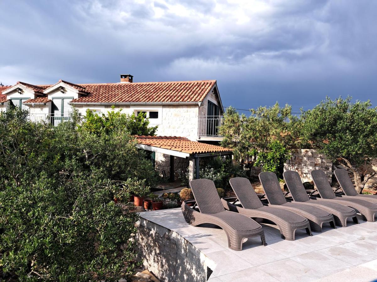 Villa Casa Mia Gornji Seget Exterior photo