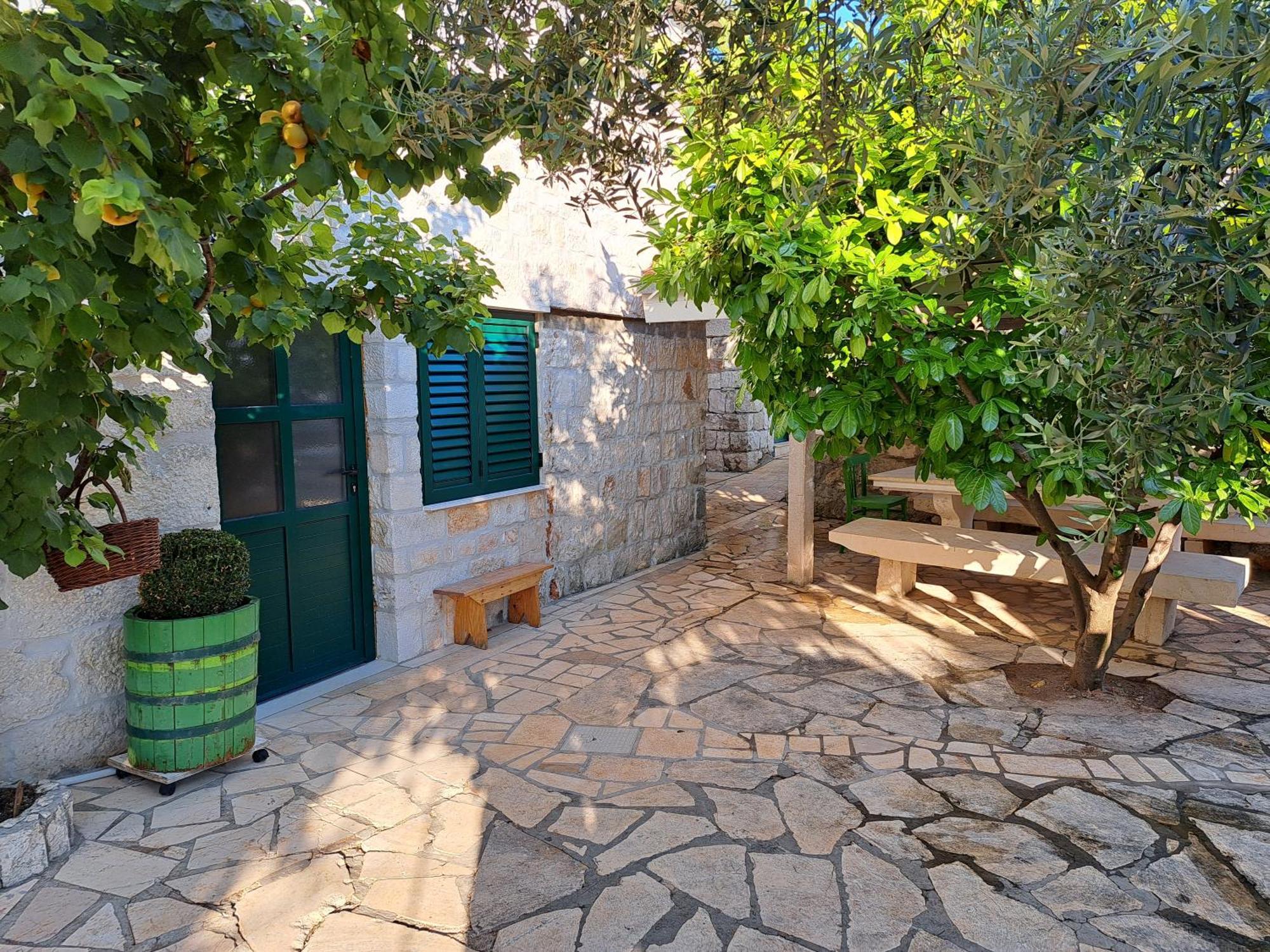 Villa Casa Mia Gornji Seget Exterior photo