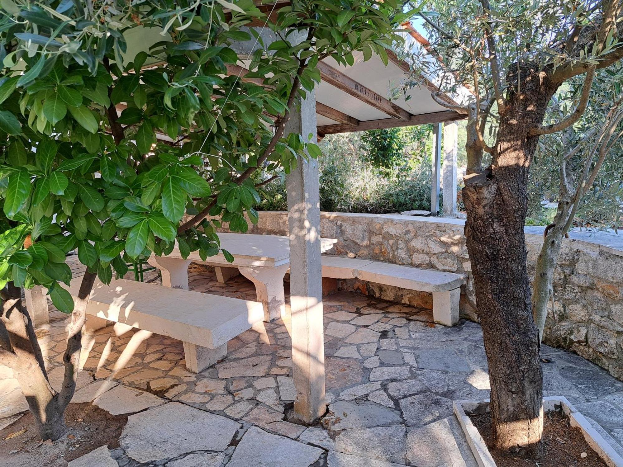 Villa Casa Mia Gornji Seget Exterior photo